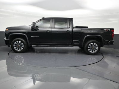 2022 Chevrolet Silverado 2500 HD Custom