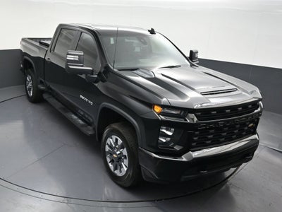 2022 Chevrolet Silverado 2500 HD Custom