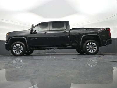 2022 Chevrolet Silverado 2500 HD Custom