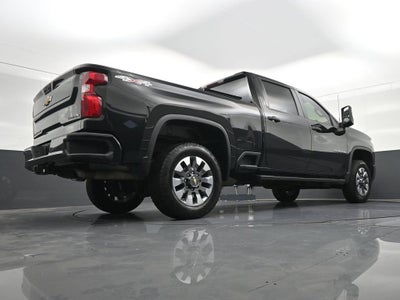 2022 Chevrolet Silverado 2500 HD Custom
