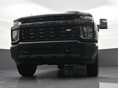 2022 Chevrolet Silverado 2500 HD Custom