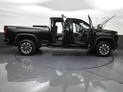 2022 Chevrolet Silverado 2500 HD Custom