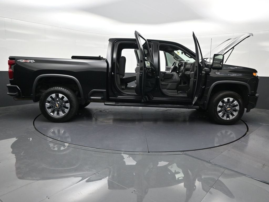 2022 Chevrolet Silverado 2500 HD Custom