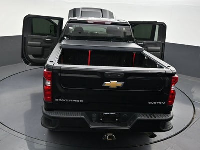 2022 Chevrolet Silverado 2500 HD Custom