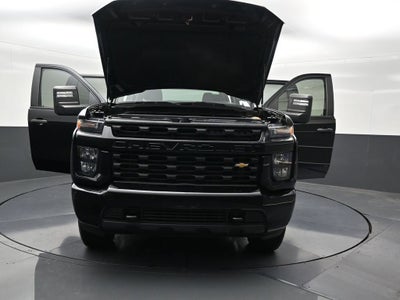 2022 Chevrolet Silverado 2500 HD Custom