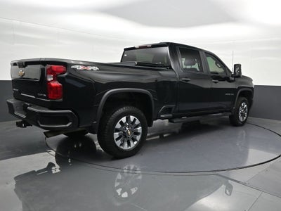 2022 Chevrolet Silverado 2500 HD Custom
