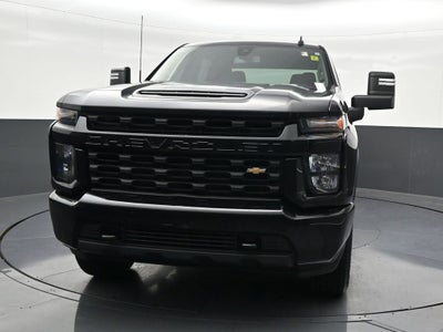 2022 Chevrolet Silverado 2500 HD Custom