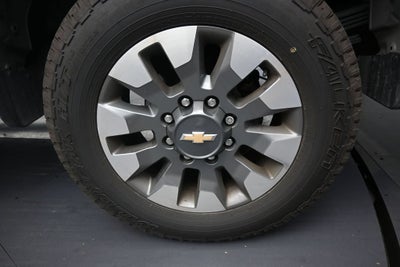 2022 Chevrolet Silverado 2500 HD Custom