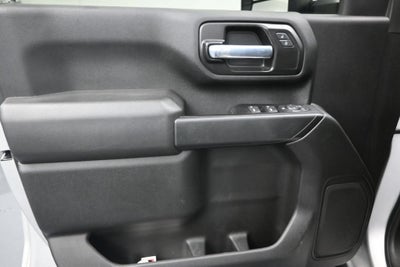 2022 Chevrolet Silverado 2500 HD Custom