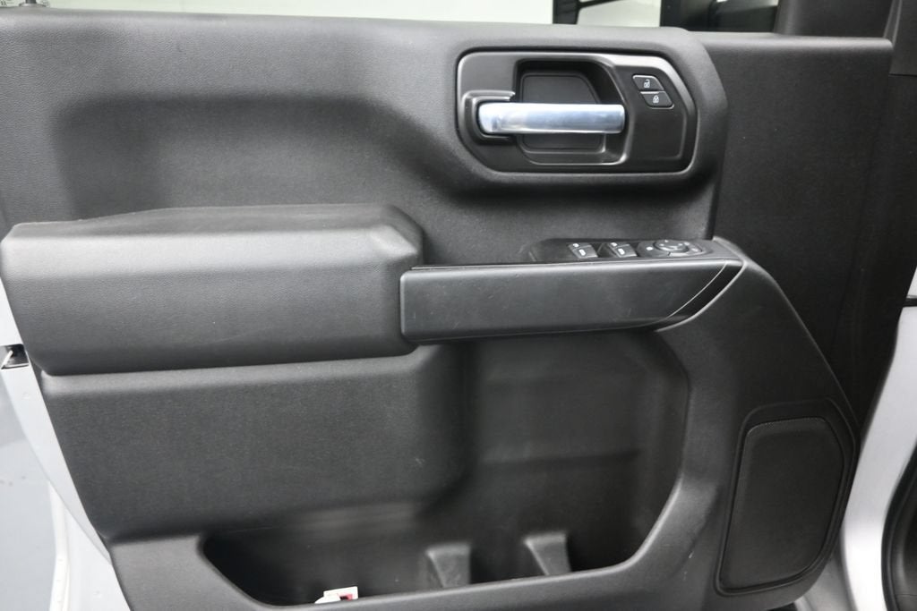 2022 Chevrolet Silverado 2500 HD Custom