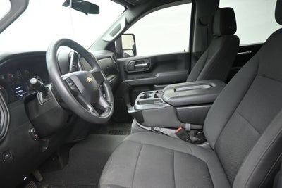 2022 Chevrolet Silverado 2500 HD Custom