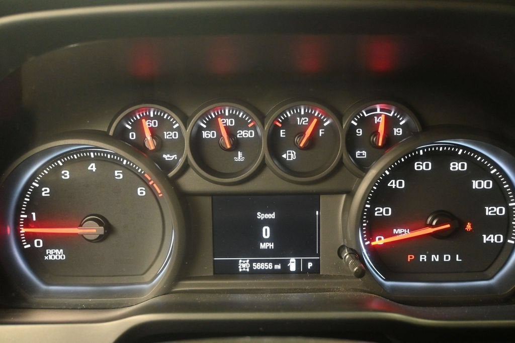 2022 Chevrolet Silverado 2500 HD Custom