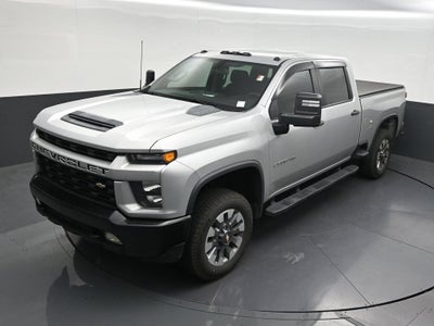 2022 Chevrolet Silverado 2500 HD Custom
