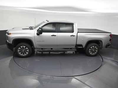 2022 Chevrolet Silverado 2500 HD Custom