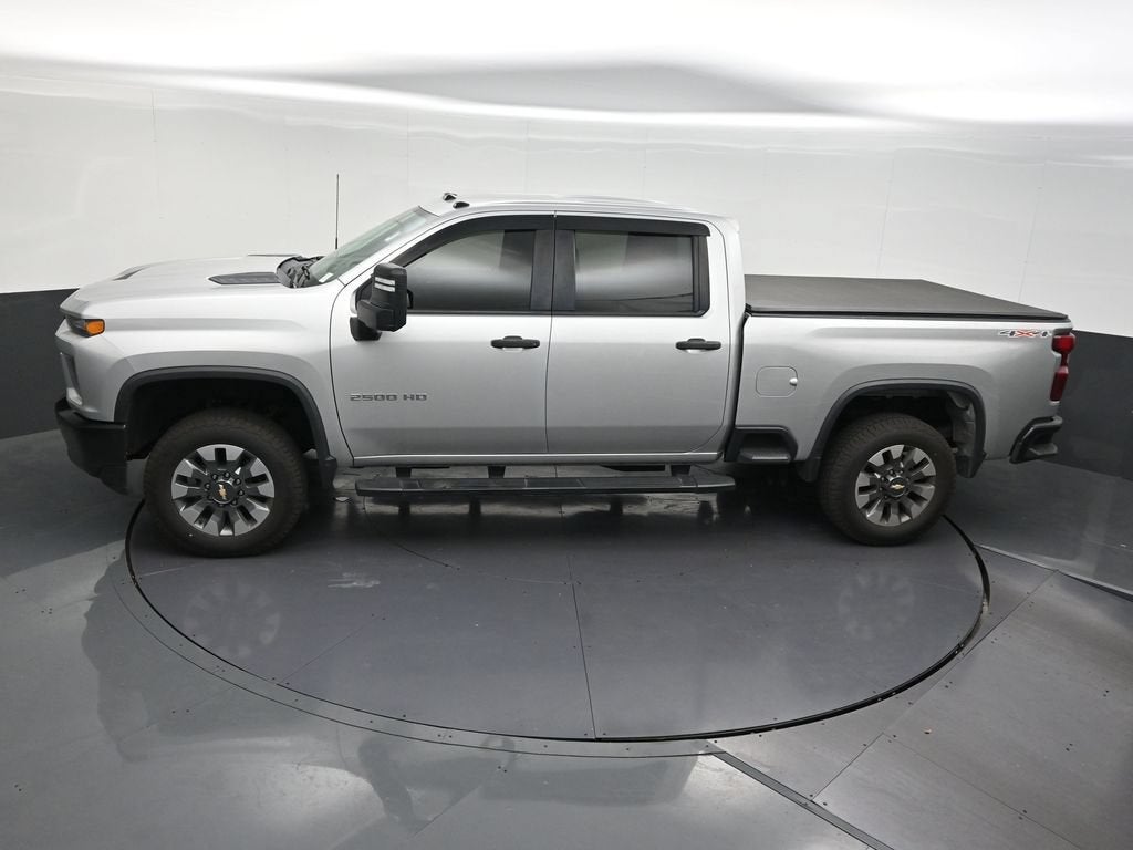 2022 Chevrolet Silverado 2500 HD Custom
