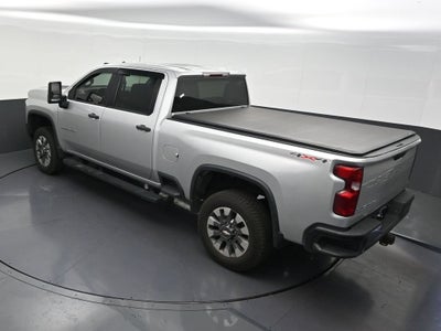 2022 Chevrolet Silverado 2500 HD Custom