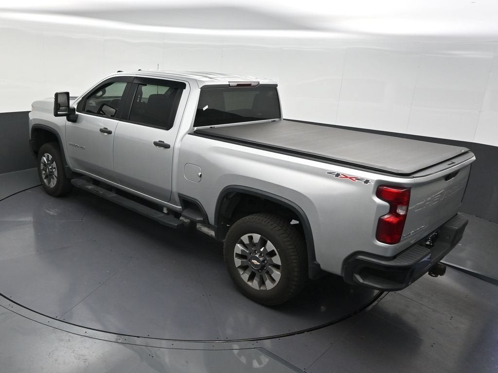 2022 Chevrolet Silverado 2500 HD Custom