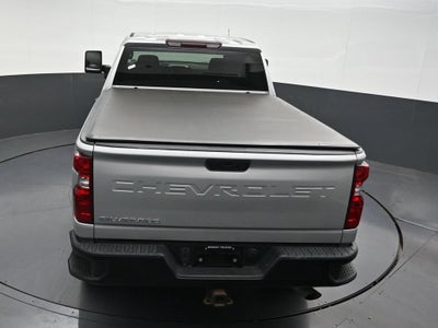 2022 Chevrolet Silverado 2500 HD Custom