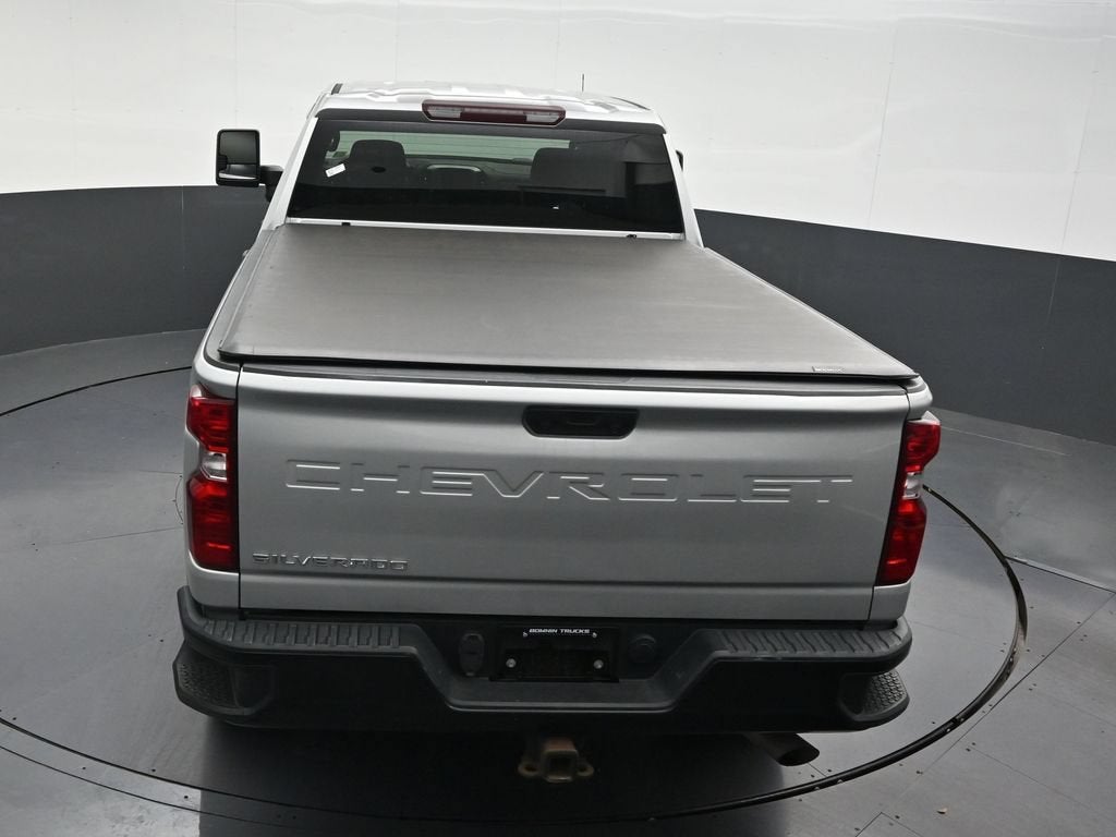 2022 Chevrolet Silverado 2500 HD Custom