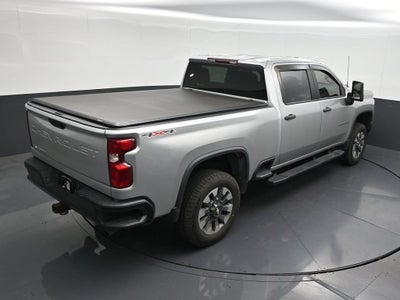 2022 Chevrolet Silverado 2500 HD Custom