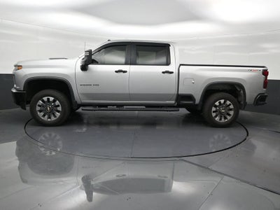 2022 Chevrolet Silverado 2500 HD Custom