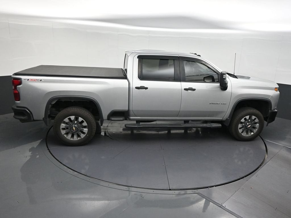 2022 Chevrolet Silverado 2500 HD Custom