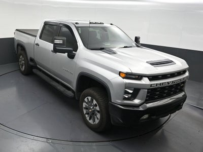 2022 Chevrolet Silverado 2500 HD Custom