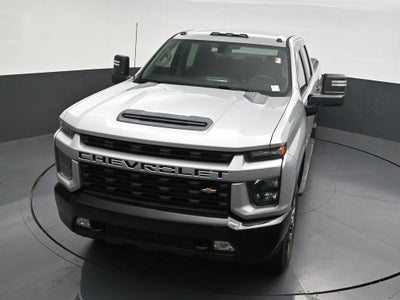 2022 Chevrolet Silverado 2500 HD Custom