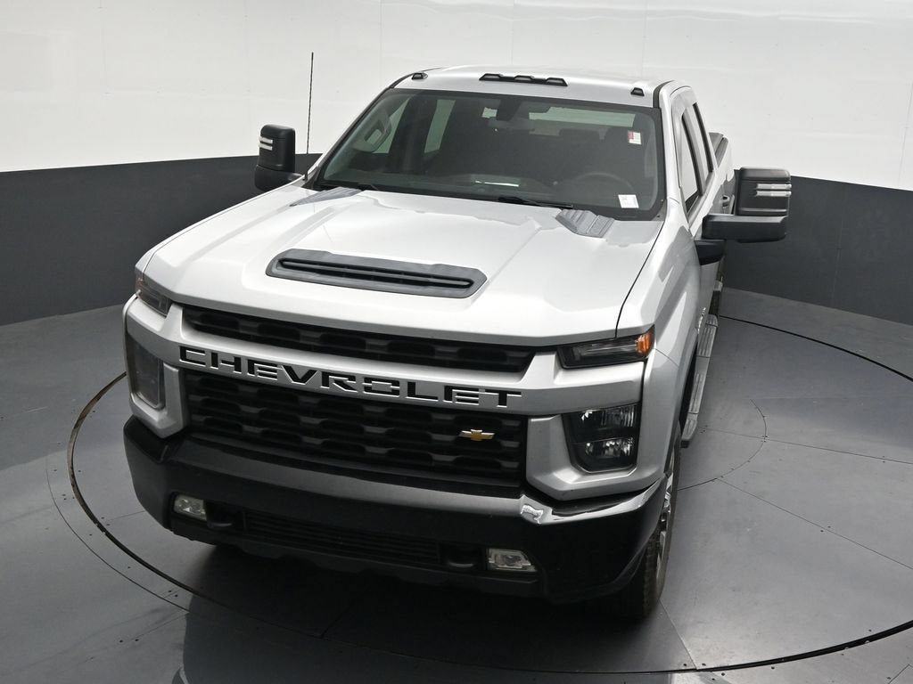 2022 Chevrolet Silverado 2500 HD Custom
