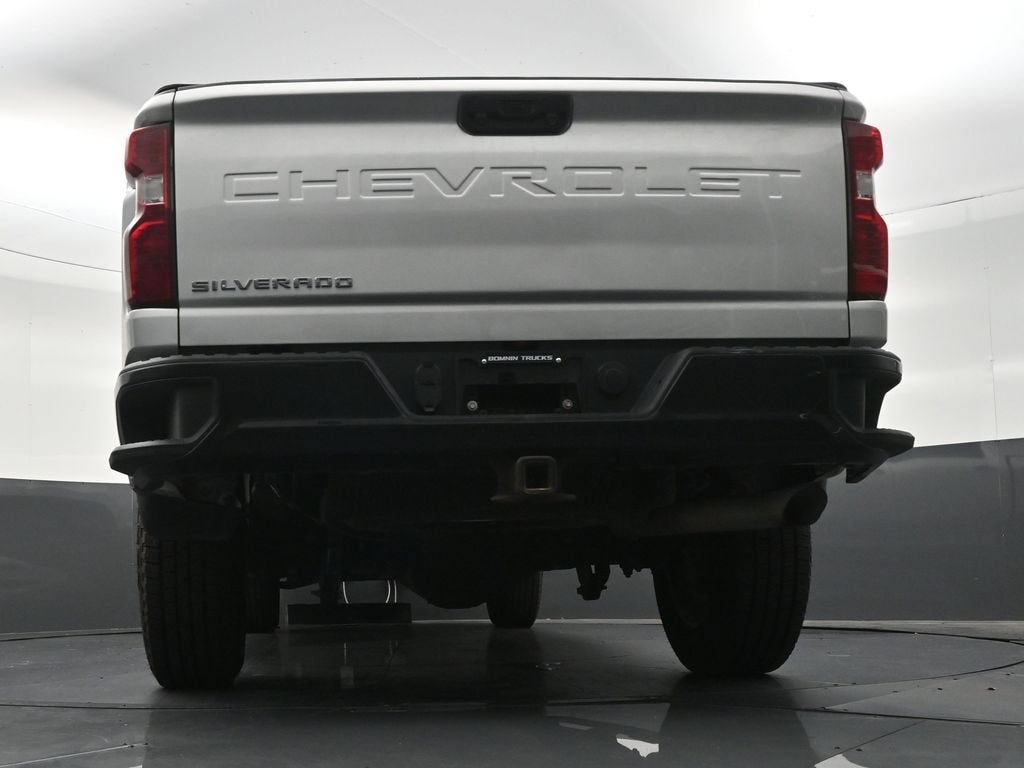2022 Chevrolet Silverado 2500 HD Custom