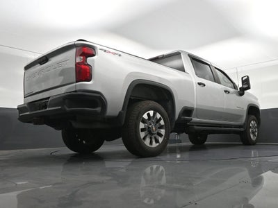 2022 Chevrolet Silverado 2500 HD Custom