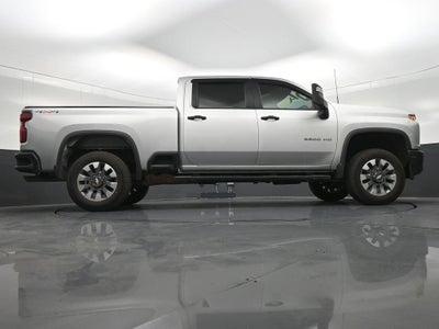 2022 Chevrolet Silverado 2500 HD Custom