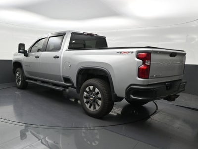 2022 Chevrolet Silverado 2500 HD Custom