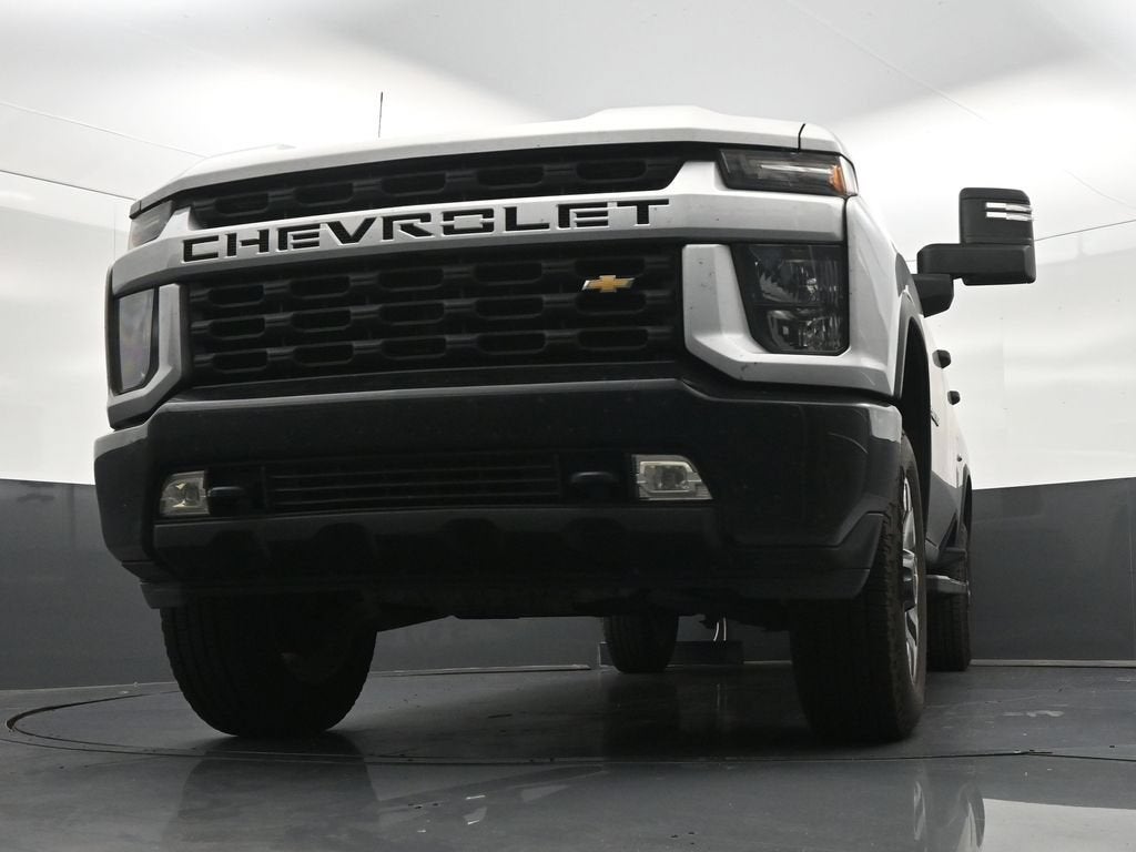 2022 Chevrolet Silverado 2500 HD Custom