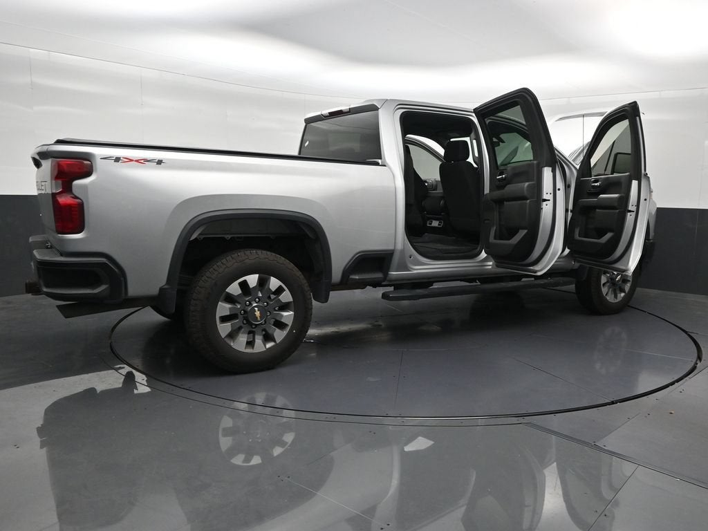 2022 Chevrolet Silverado 2500 HD Custom