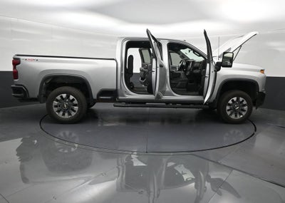 2022 Chevrolet Silverado 2500 HD Custom