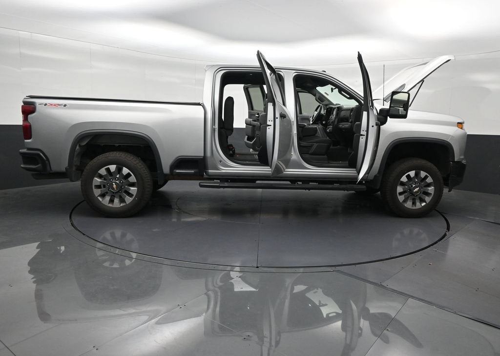 2022 Chevrolet Silverado 2500 HD Custom