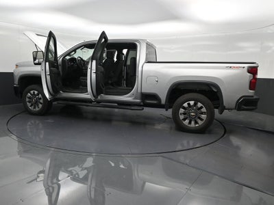 2022 Chevrolet Silverado 2500 HD Custom