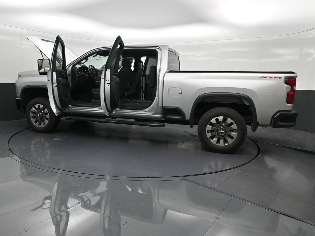 2022 Chevrolet Silverado 2500 HD Custom