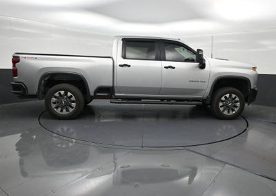 2022 Chevrolet Silverado 2500 HD Custom