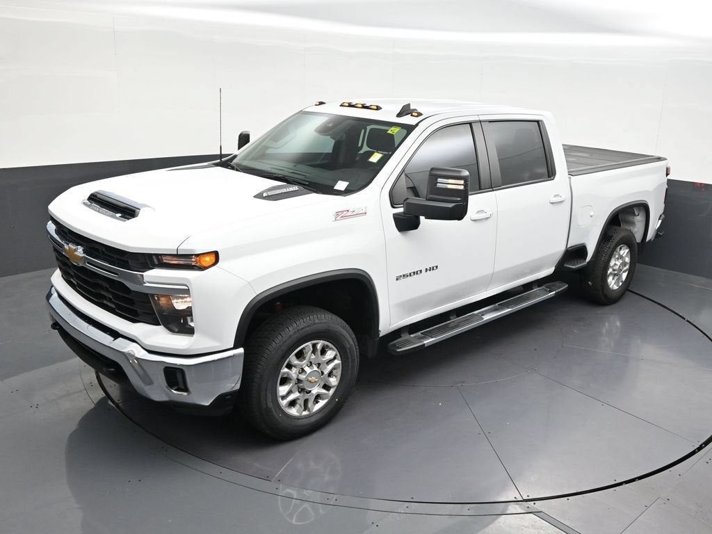 2024 Chevrolet Silverado 2500 HD LT