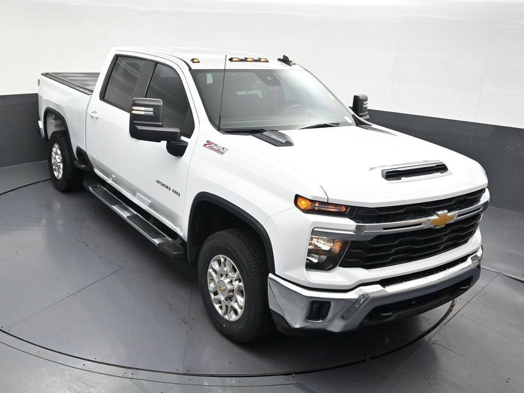 2024 Chevrolet Silverado 2500 HD LT
