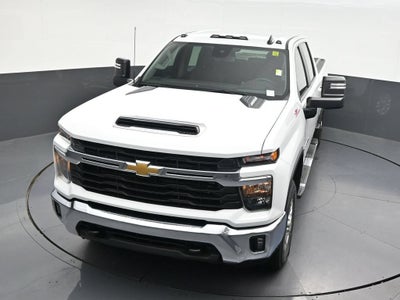 2024 Chevrolet Silverado 2500 HD LT