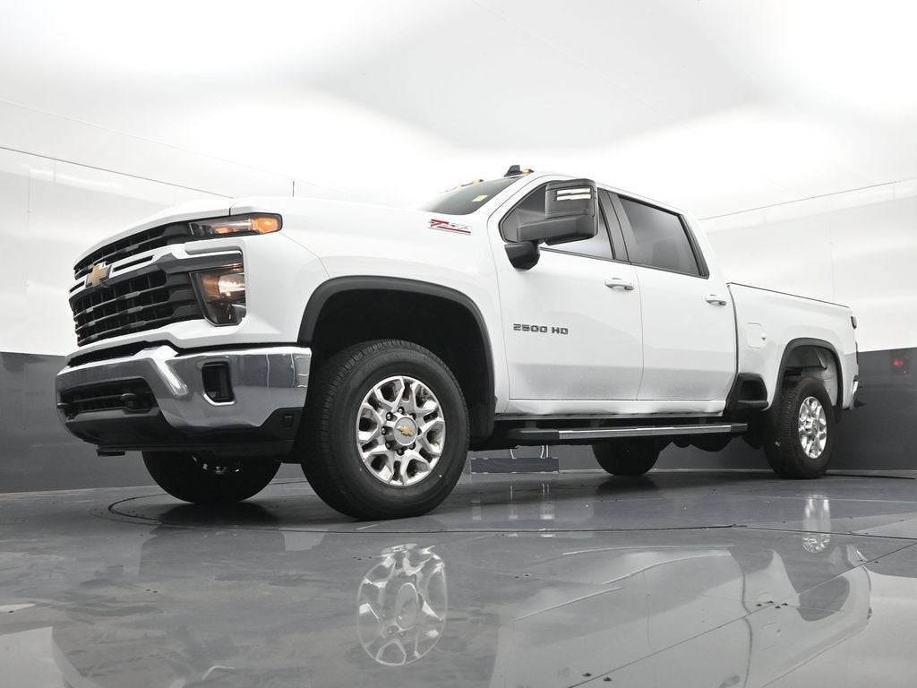 2024 Chevrolet Silverado 2500 HD LT