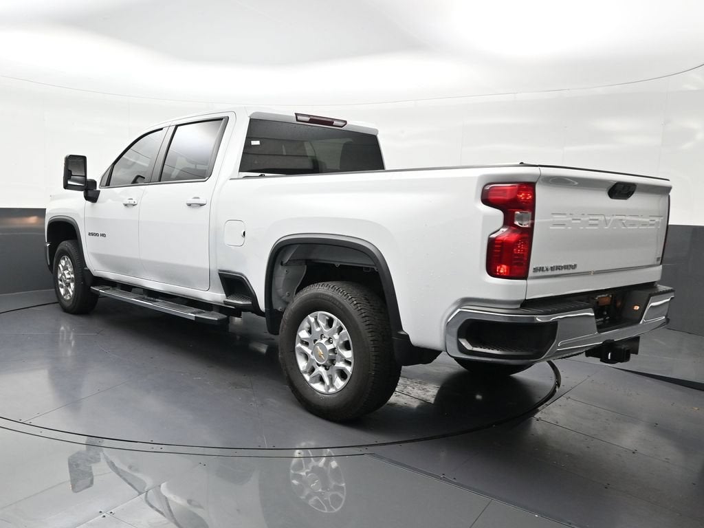 2024 Chevrolet Silverado 2500 HD LT