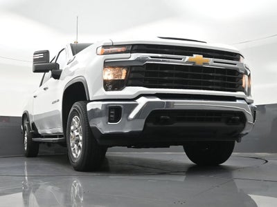 2024 Chevrolet Silverado 2500 HD LT