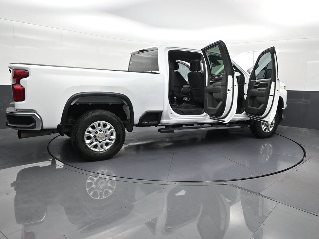 2024 Chevrolet Silverado 2500 HD LT