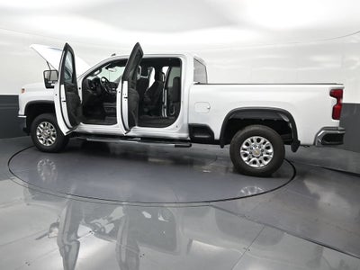 2024 Chevrolet Silverado 2500 HD LT