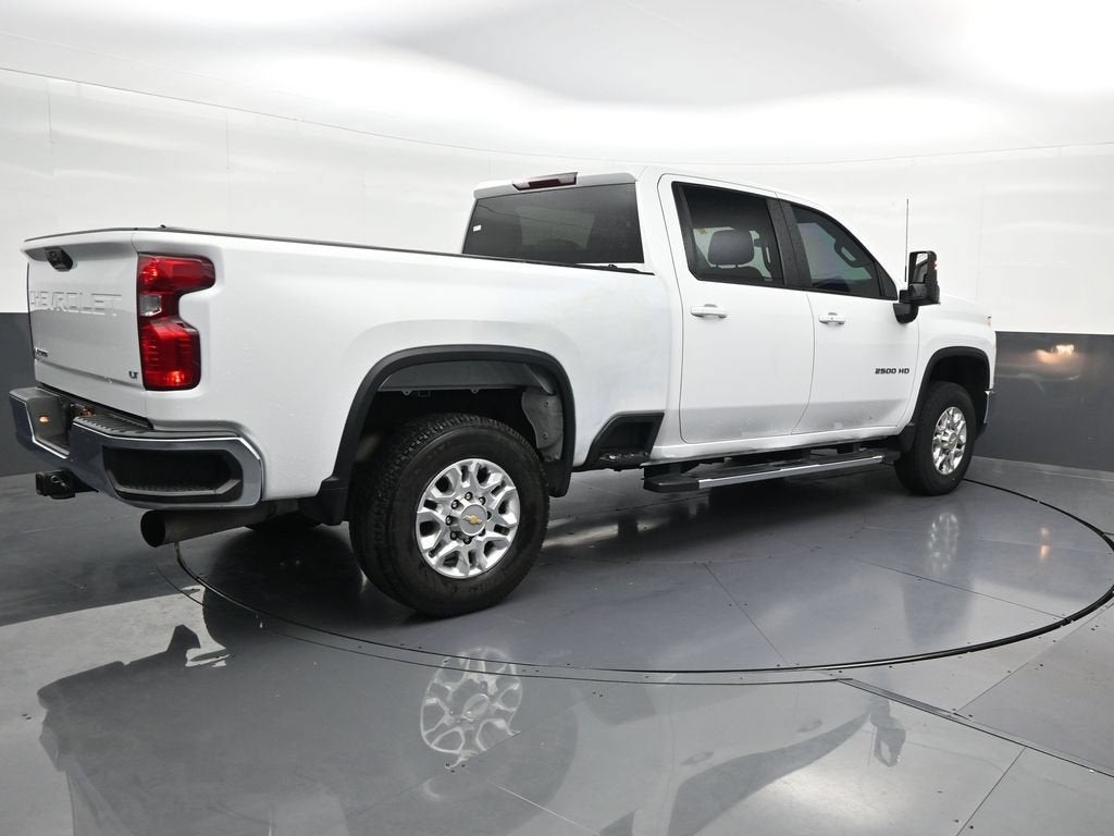 2024 Chevrolet Silverado 2500 HD LT