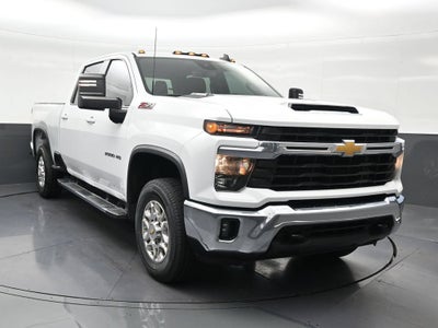 2024 Chevrolet Silverado 2500 HD LT